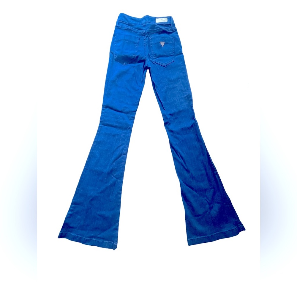 Guess Blue Flare & Wide Leg Jeans